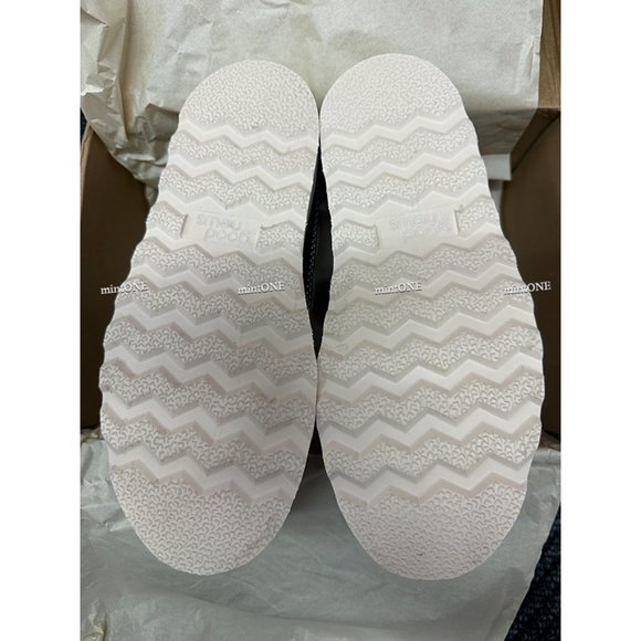 NEW Good News Roopa Quilted Beige+Black Boots size 7 - Picture 2 of 6